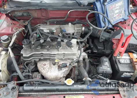 2005 Nissan Sentra 1.8S z USA, uszkodzony, nr VIN 3N1CB51A65L515867